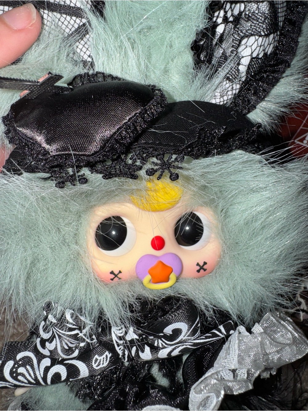 Baby Three Gothic Lolita V3 Blind Box Confirmed - Picture 4 of 8